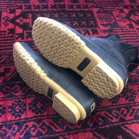 Slip on LL bean boots W's 7, but feels more like W's 7.5  or 8. - Picture 4 of 4